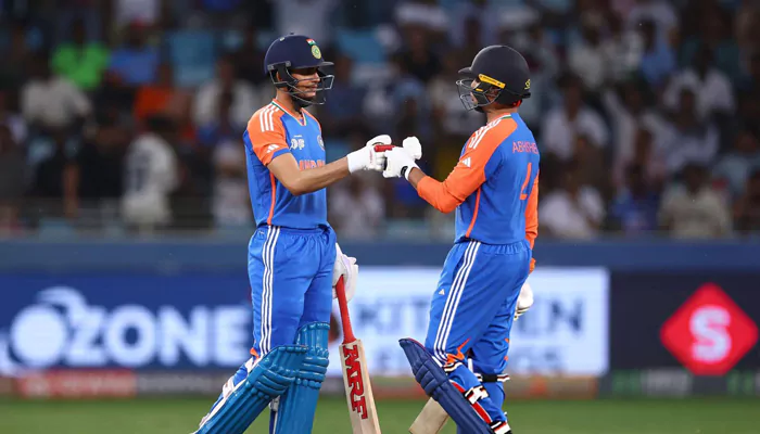 IND vs PAK: Comparing the top-order of both teams